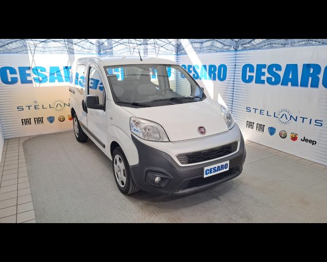 FIAT Fiorino usata, con ABS
