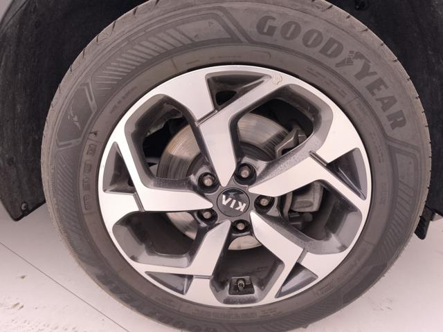 KIA Sportage usata, con Isofix