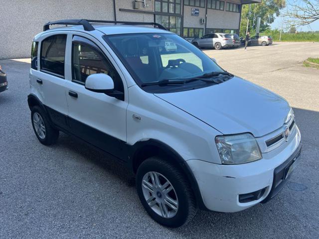 FIAT Panda usata, con Alzacristalli elettrici