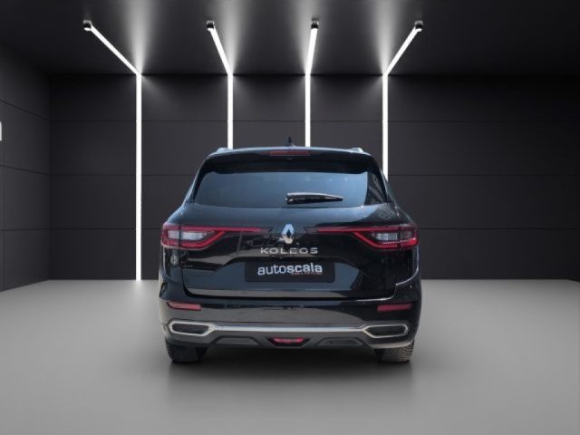 RENAULT Koleos usata, con Airbag Passeggero