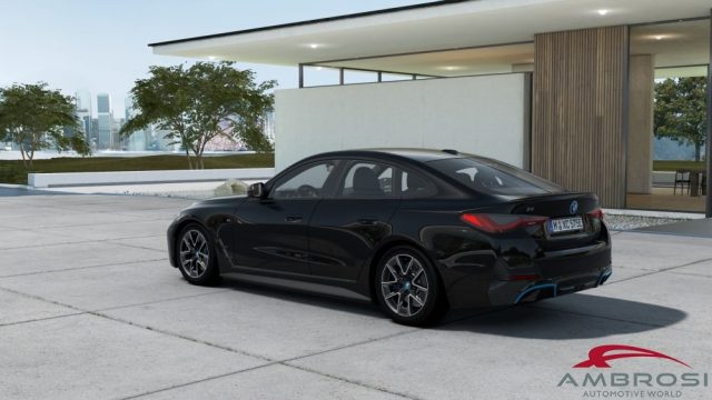 BMW i4 usata 1