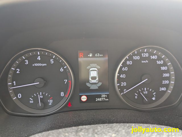 HYUNDAI i30 usata, con Touch screen