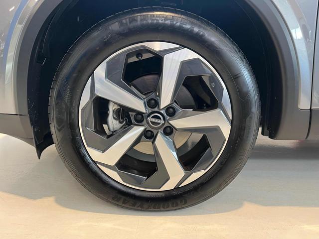 NISSAN Qashqai usata, con Vivavoce