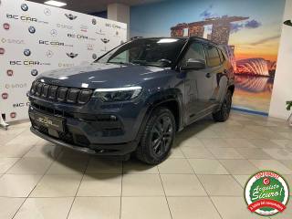 JEEP Compass usata, con Fari LED