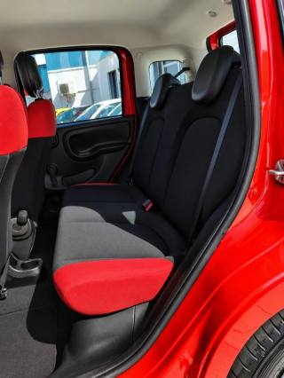 FIAT Panda usata, con Servosterzo