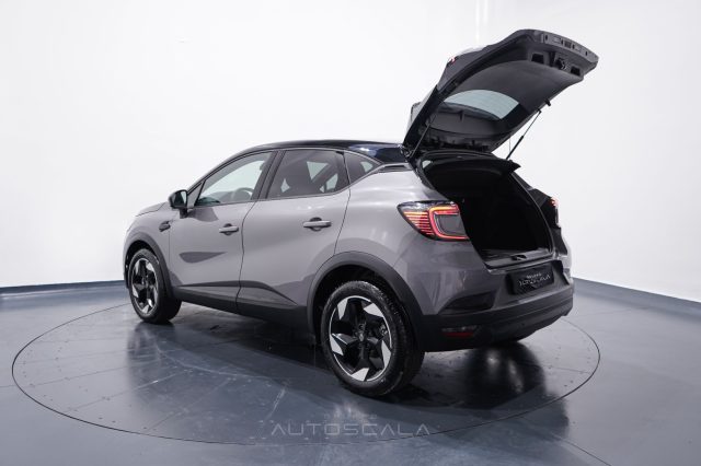 RENAULT Captur usata, con Telecamera per parcheggio assistito