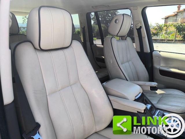 LAND ROVER Range Rover usata, con Interni in pelle