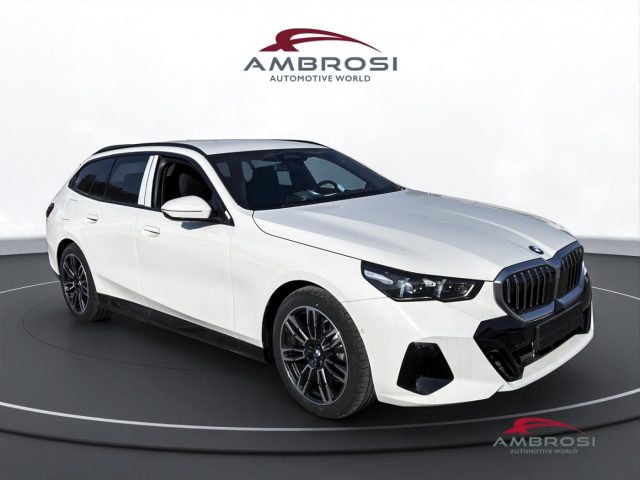 BMW 520 usata 1