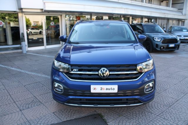 VOLKSWAGEN T-Cross usata, con Climatizzatore