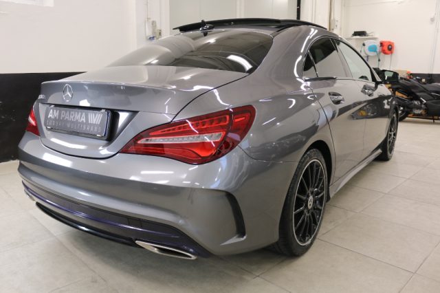 MERCEDES-BENZ CLA 200 usata, con Chiusura centralizzata