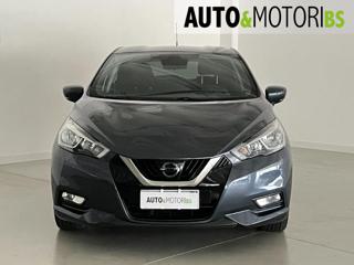 NISSAN Micra usata, con Airbag