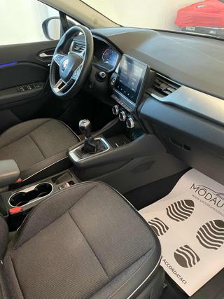 RENAULT Captur usata, con Controllo automatico clima