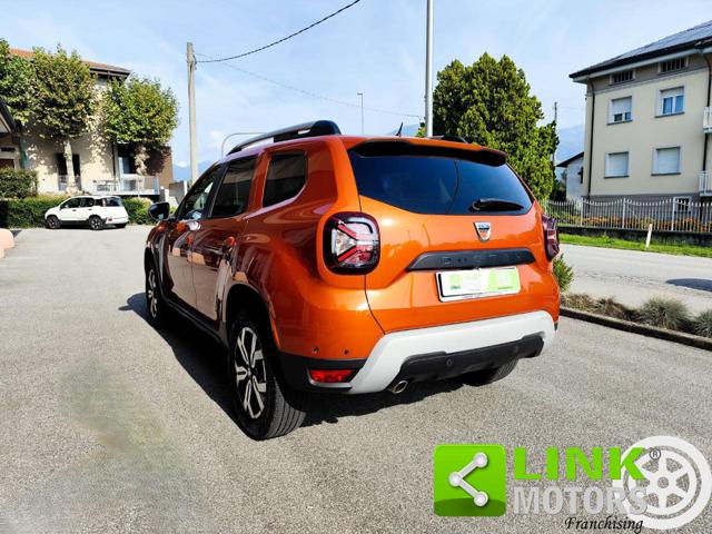 DACIA Duster usata, con Cruise Control