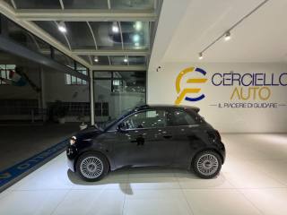 FIAT 500 usata, con Cerchi in lega