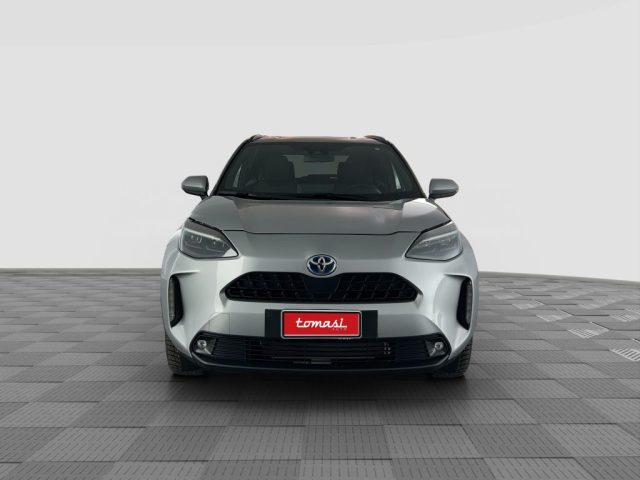 TOYOTA Yaris Cross usata 7