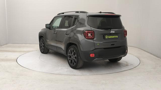 JEEP Renegade usata, con Airbag laterali
