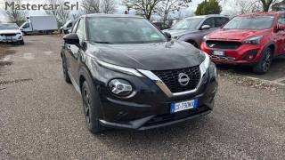 NISSAN Juke usata, con Alzacristalli elettrici