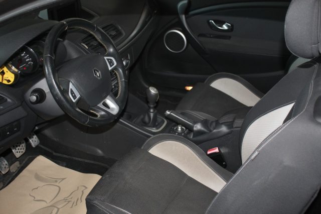 RENAULT Megane usata, con Boardcomputer