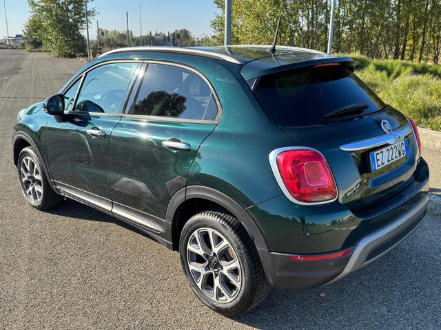 FIAT 500X usata, con Autoradio