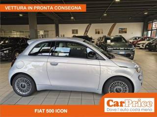 FIAT 500 usata, con Autoradio digitale