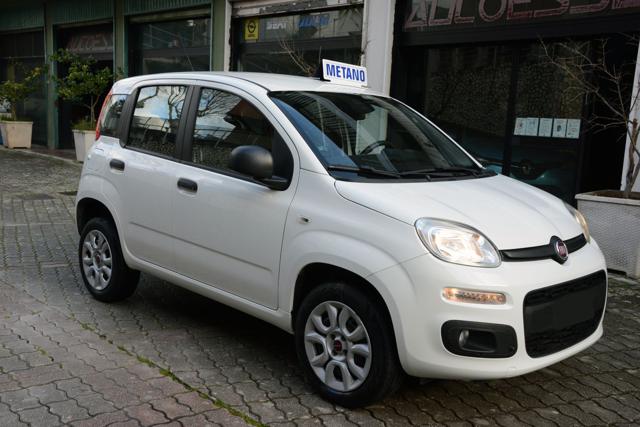 FIAT Panda usata, con ABS