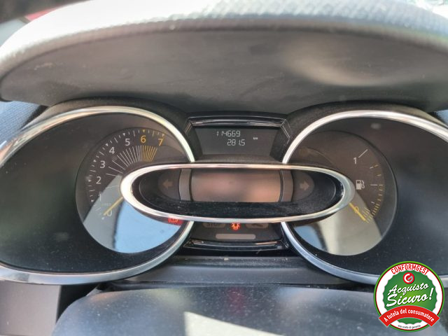 RENAULT Clio usata, con Climatizzatore