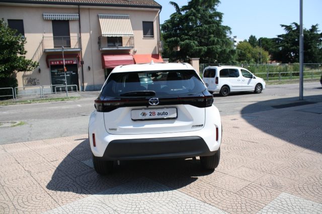 TOYOTA Yaris Cross usata, con Cerchi in lega