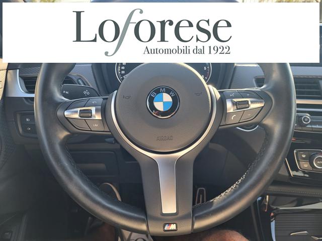 BMW X2 usata, con Sistema di navigazione