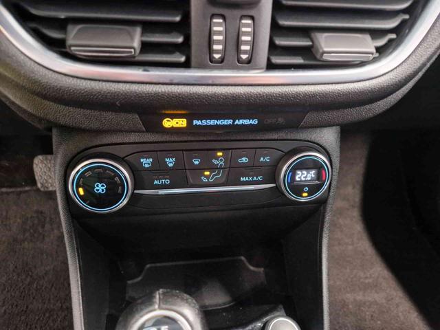 FORD Fiesta usata, con Controllo trazione