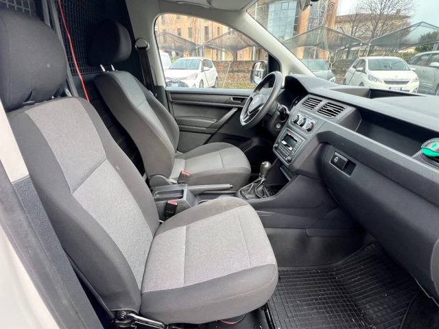 VOLKSWAGEN Caddy usata, con ESP