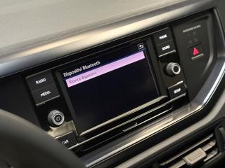 VOLKSWAGEN Polo usata, con Sedile posteriore sdoppiato