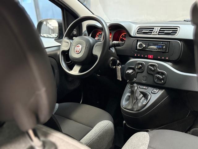 FIAT Panda usata, con Servosterzo