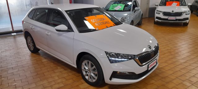 SKODA Scala usata, con Airbag laterali