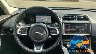 JAGUAR F-Pace usata, con Climatizzatore