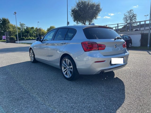 BMW 116 usata, con Cerchi in lega