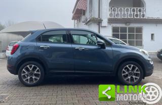 FIAT 500X usata, con Cronologia tagliandi