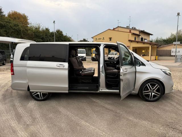 MERCEDES-BENZ V 300 usata, con Cerchi in lega