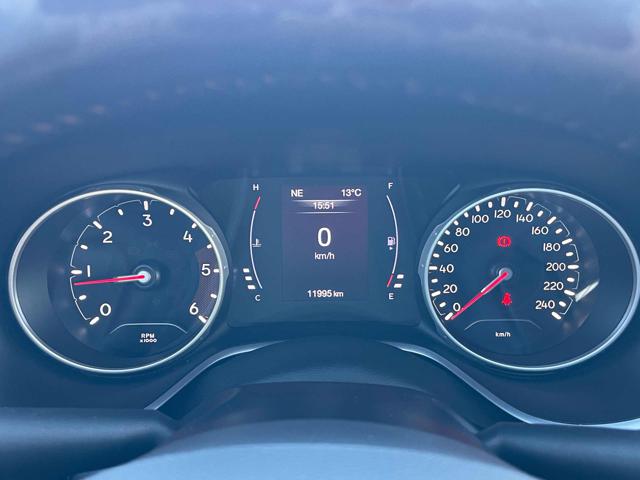 JEEP Compass usata, con Alzacristalli elettrici