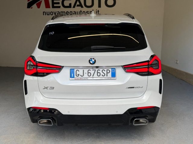 BMW X3 usata 23