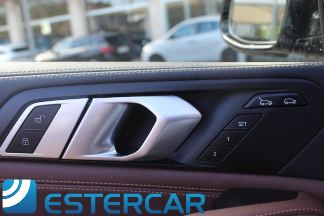 BMW X6 usata, con Trazione integrale