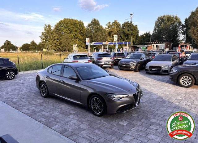 ALFA ROMEO Giulia usata, con Boardcomputer