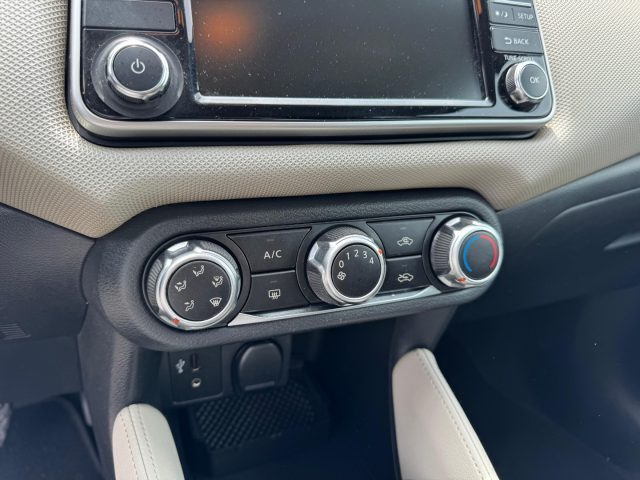 NISSAN Micra usata, con Controllo automatico clima