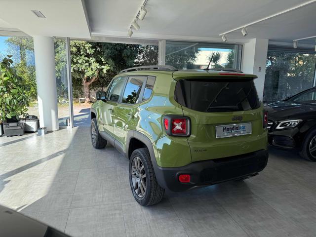 JEEP Renegade usata, con Alzacristalli elettrici