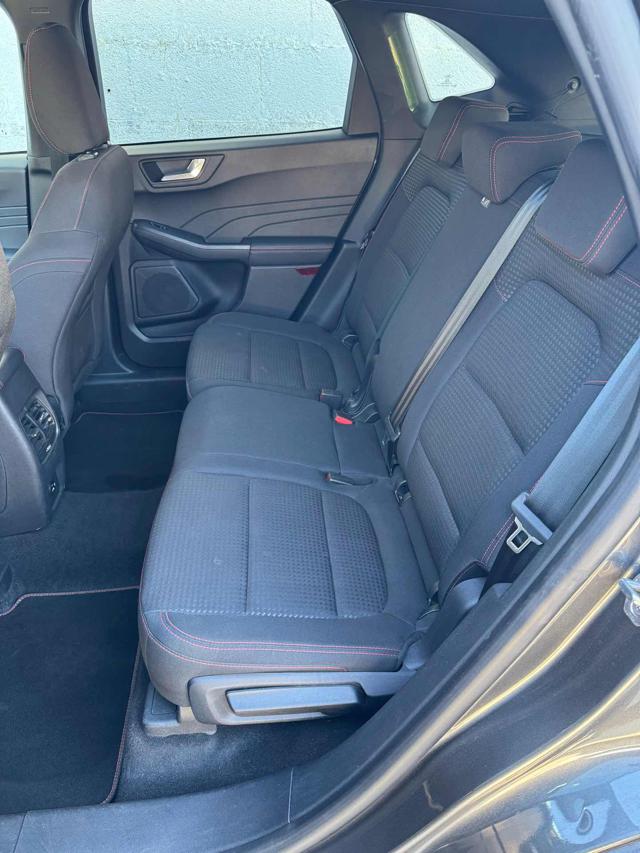 FORD Kuga usata, con Climatizzatore