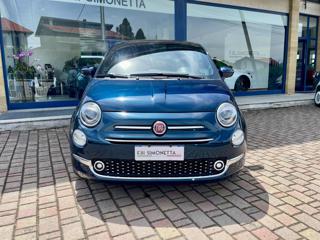 FIAT 500 usata, con Airbag