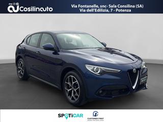 ALFA ROMEO Stelvio usata, con Cerchi in lega