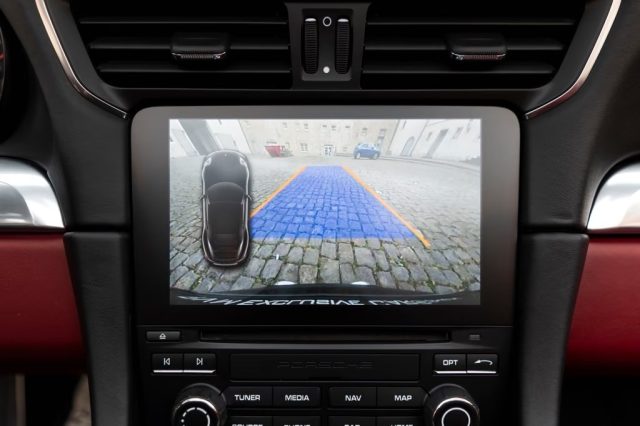 PORSCHE 911 usata, con Cruise Control