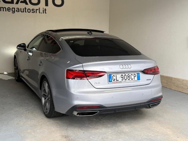 AUDI A5 usata, con Frenata d