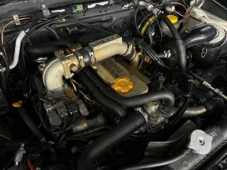 NISSAN Terrano II usata 12