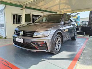 VOLKSWAGEN Tiguan 1.5 TSI R-LINE AUTOMATICA